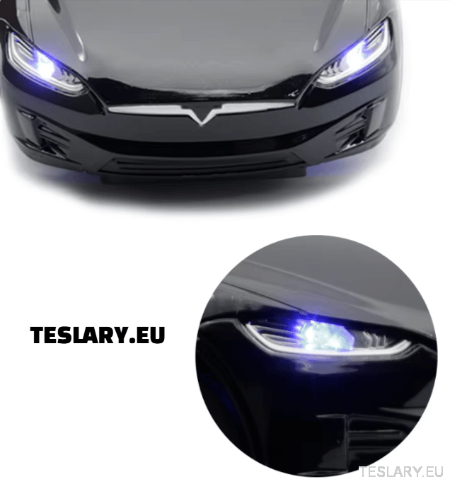 Tesla Model X Remote Control Toy Car - TESLARY Tesla Shop Accessories Europe Nederlands Ireland Deutschland Espana Alicante France Italia
