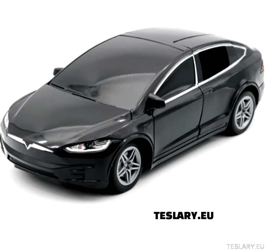 Tesla Model X Remote Control Toy Car - TESLARY Tesla Shop Accessories Europe Nederlands Ireland Deutschland Espana Alicante France Italia