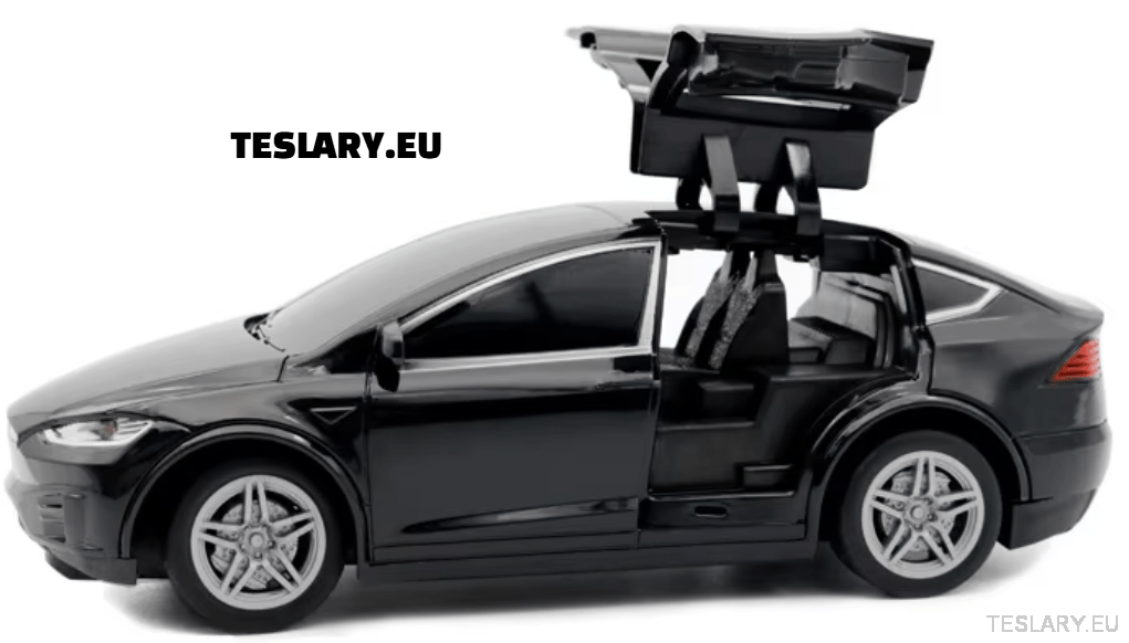 Tesla Model X Remote Control Toy Car - TESLARY Tesla Shop Accessories Europe Nederlands Ireland Deutschland Espana Alicante France Italia