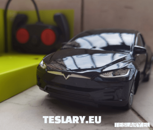 Tesla Model X Remote Control Toy Car - TESLARY Tesla Shop Accessories Europe Nederlands Ireland Deutschland Espana Alicante France Italia