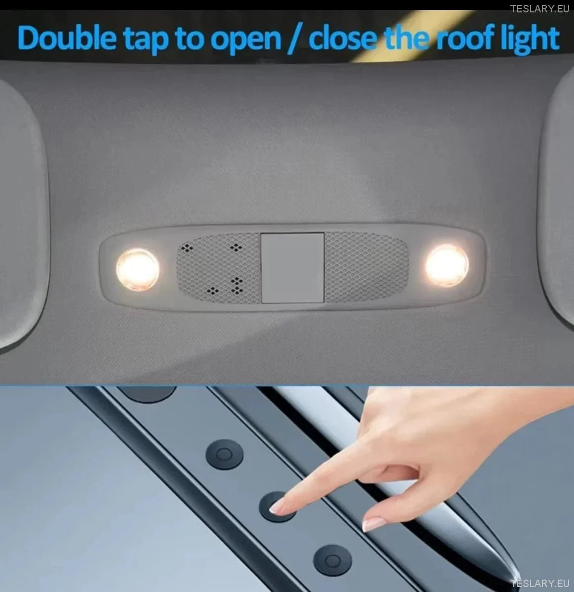 USB Expansion Hub with Physical Button Controls for Tesla Model 3 / Y - TESLARY Tesla Shop Accessories Europe Nederlands Ireland Deutschland Espana Alicante France Italia